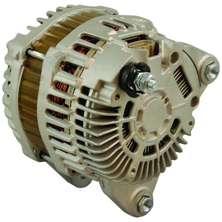 Wai Global Alternator, ALTMI IRIF 12V 120A CW, 120 Amp12 Volt, CW, 7Groove Pulley 11344N